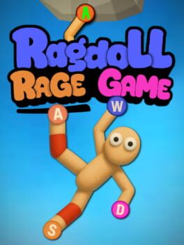 Jaquette A Ragdoll Rage Game