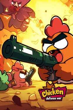 Jaquette Chicken Defense War