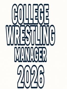 Jaquette College Wrestling Manager 2026
