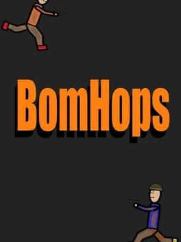 Jaquette Bomhops
