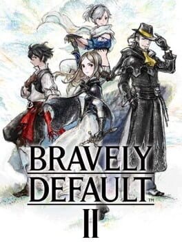 Jaquette Bravely Default II