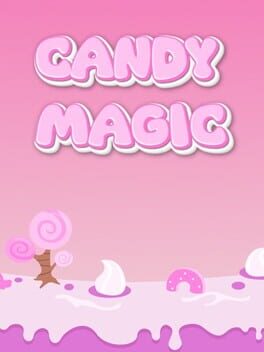 Jaquette Candy Magic