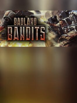 Jaquette Badland Bandits