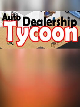 Jaquette Auto Dealership Tycoon