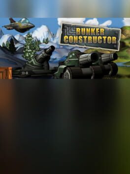 Jaquette Bunker Constructor