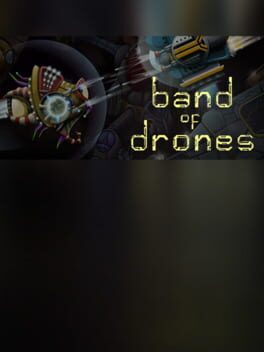 Jaquette Band of Drones