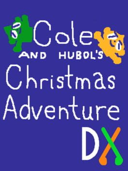 Jaquette Cole and Hubol's Christmas Adventure DX