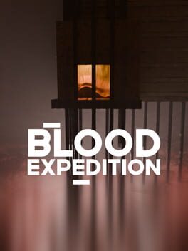 Jaquette Blood Expedition