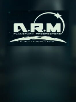 Jaquette ARM: Planetary Prospectors Asteroid Resource Mining