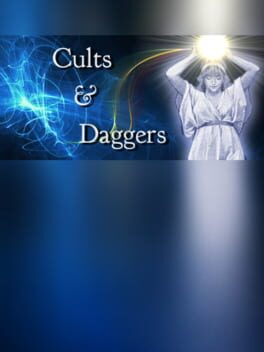 Jaquette Cults and Daggers