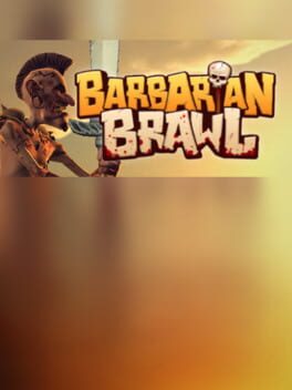Jaquette Barbarian Brawl