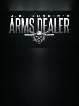 Jaquette Arms Dealer