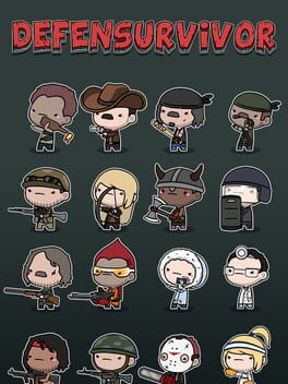 Jaquette Defensurvivor