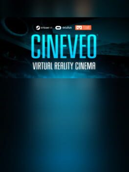 Jaquette Cineveo: Virtual Reality Cinema