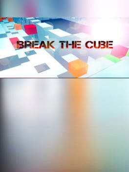 Jaquette Break the Cube