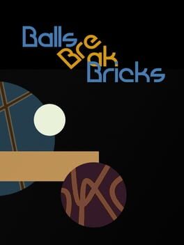 Jaquette Balls Break Bricks