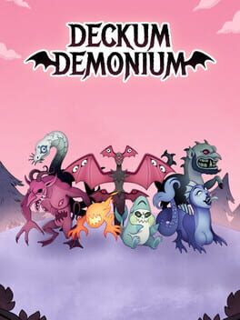 Jaquette Deckum Demonium