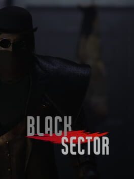 Jaquette Black Sector