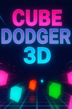 Jaquette Cube Dodger 3D