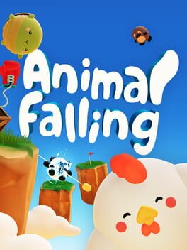 Jaquette Animal Falling