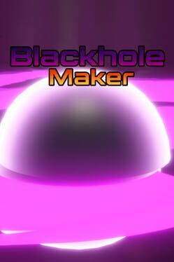 Jaquette Blackhole Maker