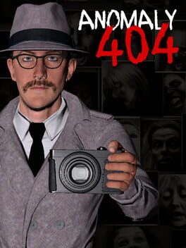 Jaquette Anomaly 404