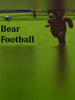Jaquette Bear Football