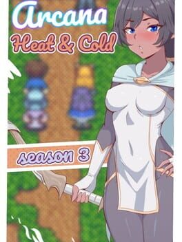 Jaquette Arcana: Heat and Cold - Season 3