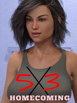 Jaquette 53X Homecoming