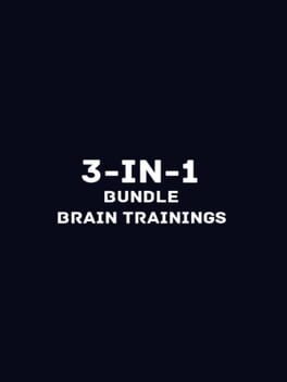 Jaquette 3-in-1 Bundle Brain Trainings