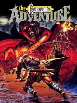 Jaquette Castlevania: The Adventure