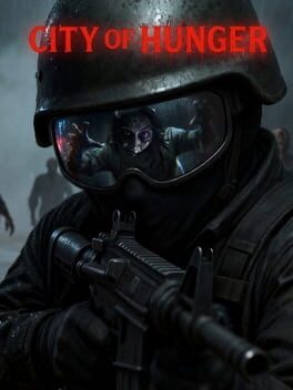 Jaquette City of Hunger