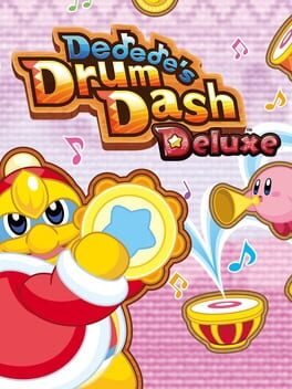 Jaquette Dedede's Drum Dash Deluxe