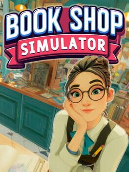 Jaquette Book Shop Simulator