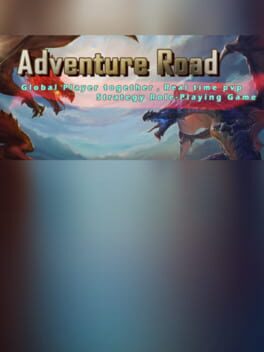 Jaquette Adventure Road