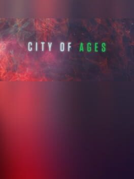 Jaquette City of Ages: Picture Supportive Text MUD
