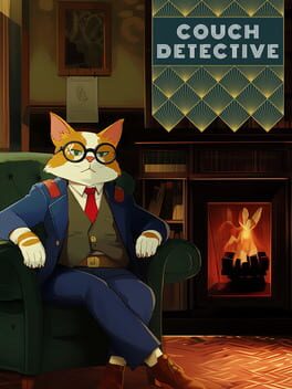 Jaquette Couch Detective