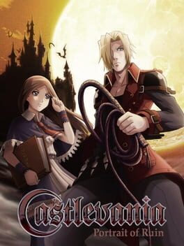 Jaquette Castlevania: Portrait of Ruin