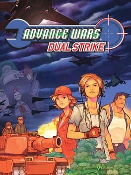 Jaquette Advance Wars: Dual Strike