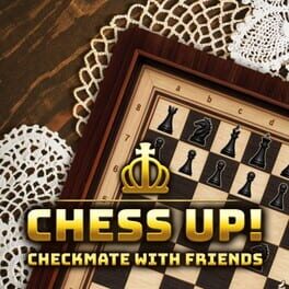 Jaquette Chess Up! Checkmate With Friends