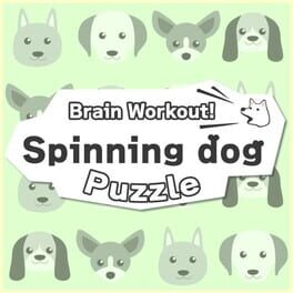 Jaquette Brain Workout! Spinning Dog Puzzle
