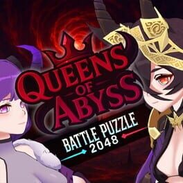 Jaquette Battle Puzzle 2048: Queens of the Abyss