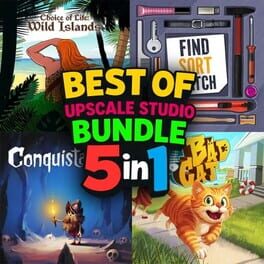 Jaquette Best of Upscale Studio Bundle: 5 in 1