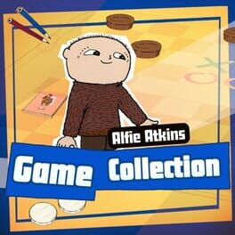 Jaquette Alfie Atkins Game Collection