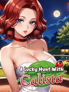 Jaquette A Lucky Hunt With Calista