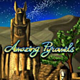 Jaquette Amazing Pyramids