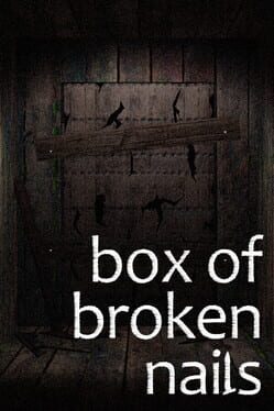 Jaquette Box of Broken Nails