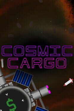 Jaquette Cosmic Cargo