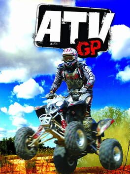Jaquette ATV GP
