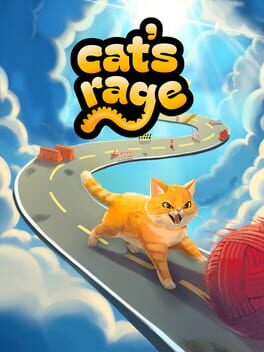 Jaquette Cat's Rage